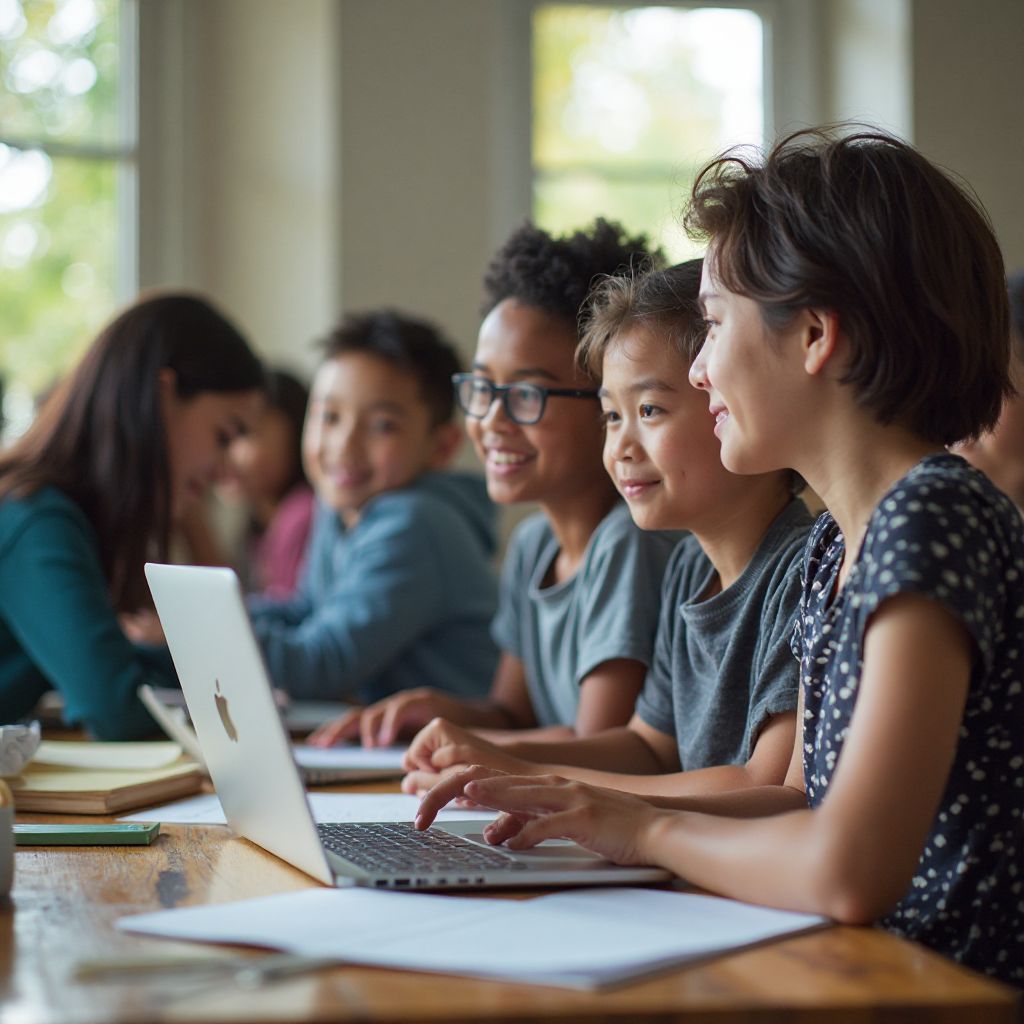 Impatto sociale dell'IA nell'istruzione